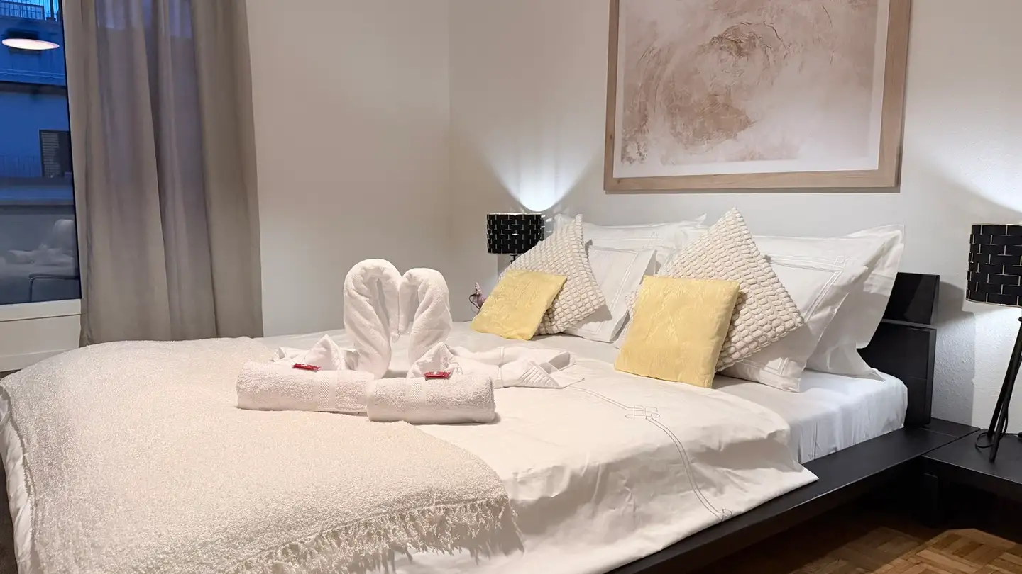 Furnished apartment for rent - 8008 Zürich