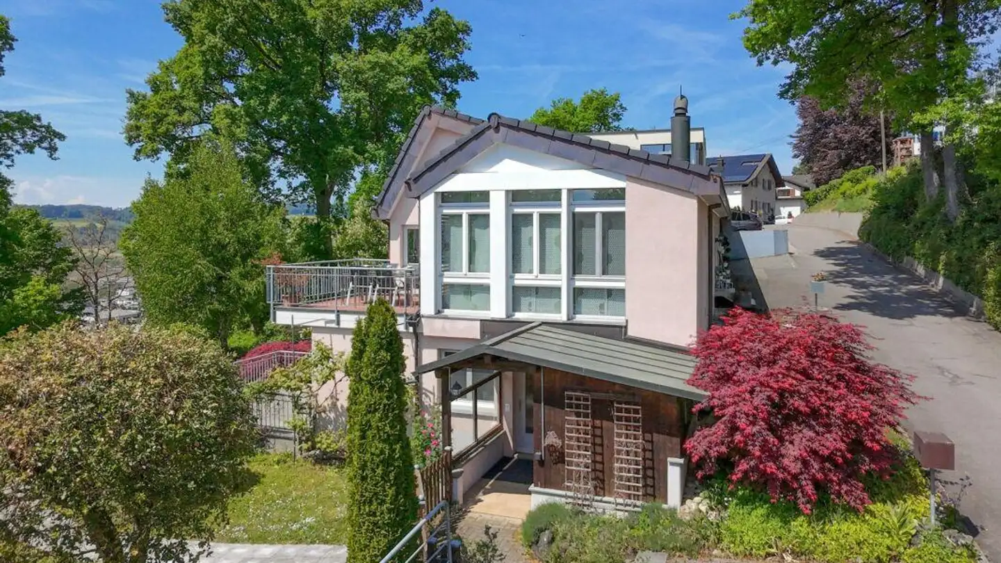 Single house for sale - Sonnenrainstrasse 22, 6233 Büron