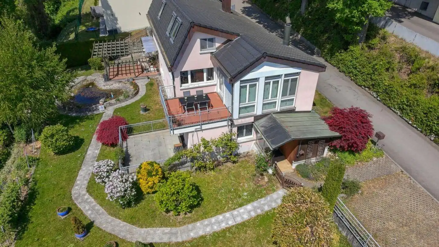 Single house for sale - Sonnenrainstrasse 22, 6233 Büron - Photo 2