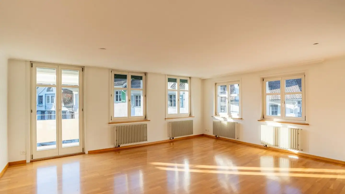 Wohnung mieten - 9620 Lichtensteig