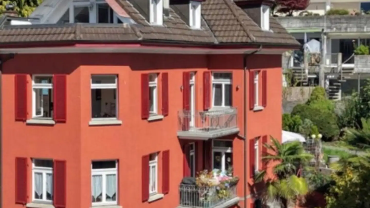 Wohnung mieten - Seestrasse 48, 6353 Weggis