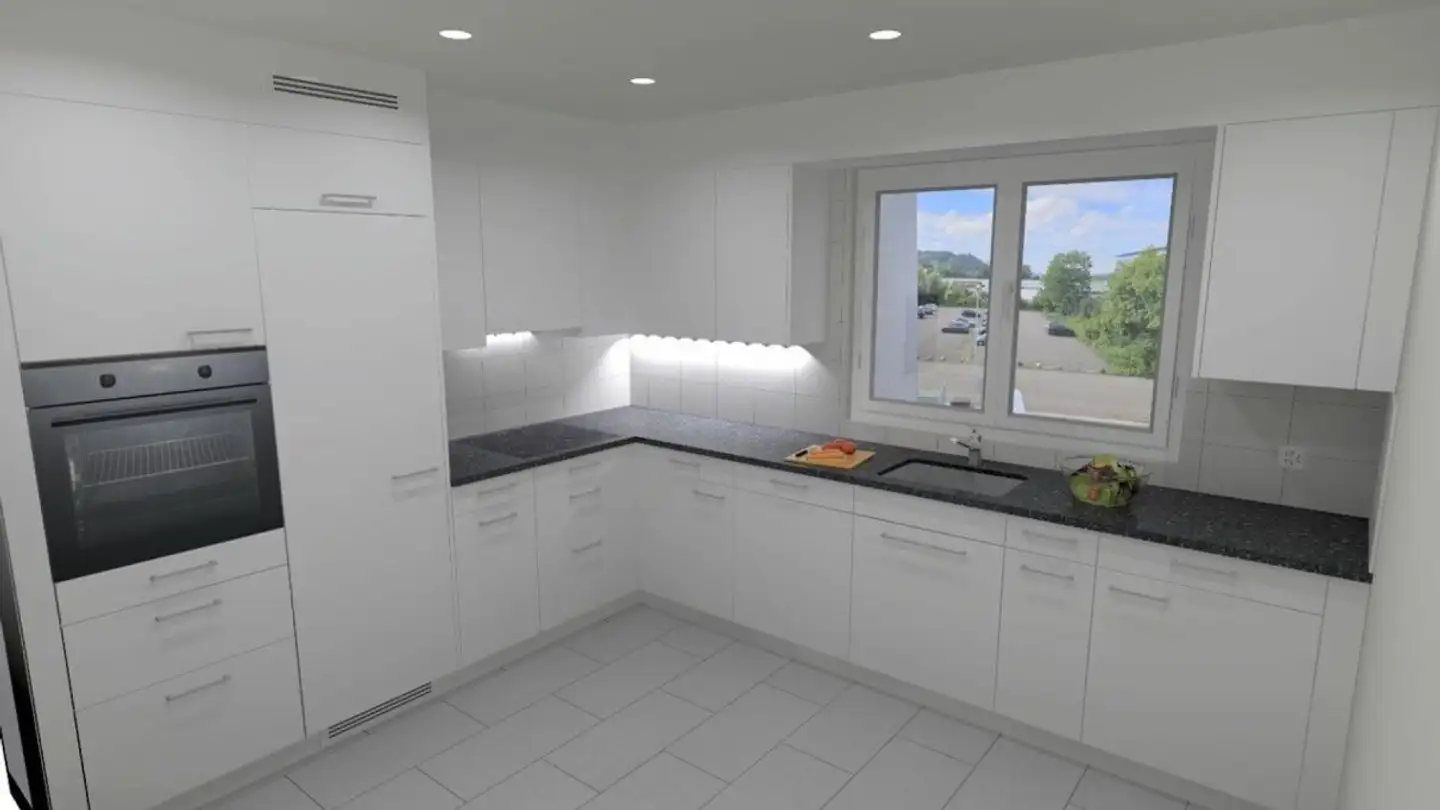 Appartement à louer - Hintermättlistrasse 12, 5506 Mägenwil