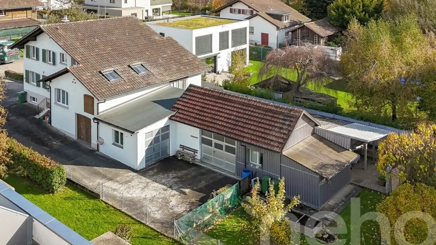 Einfamilienhaus kaufen - 4616 Kappel SO