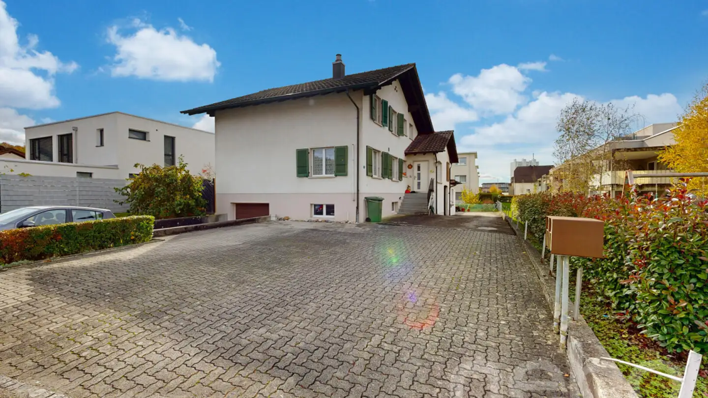 Einfamilienhaus kaufen - 4616 Kappel SO - Foto 2