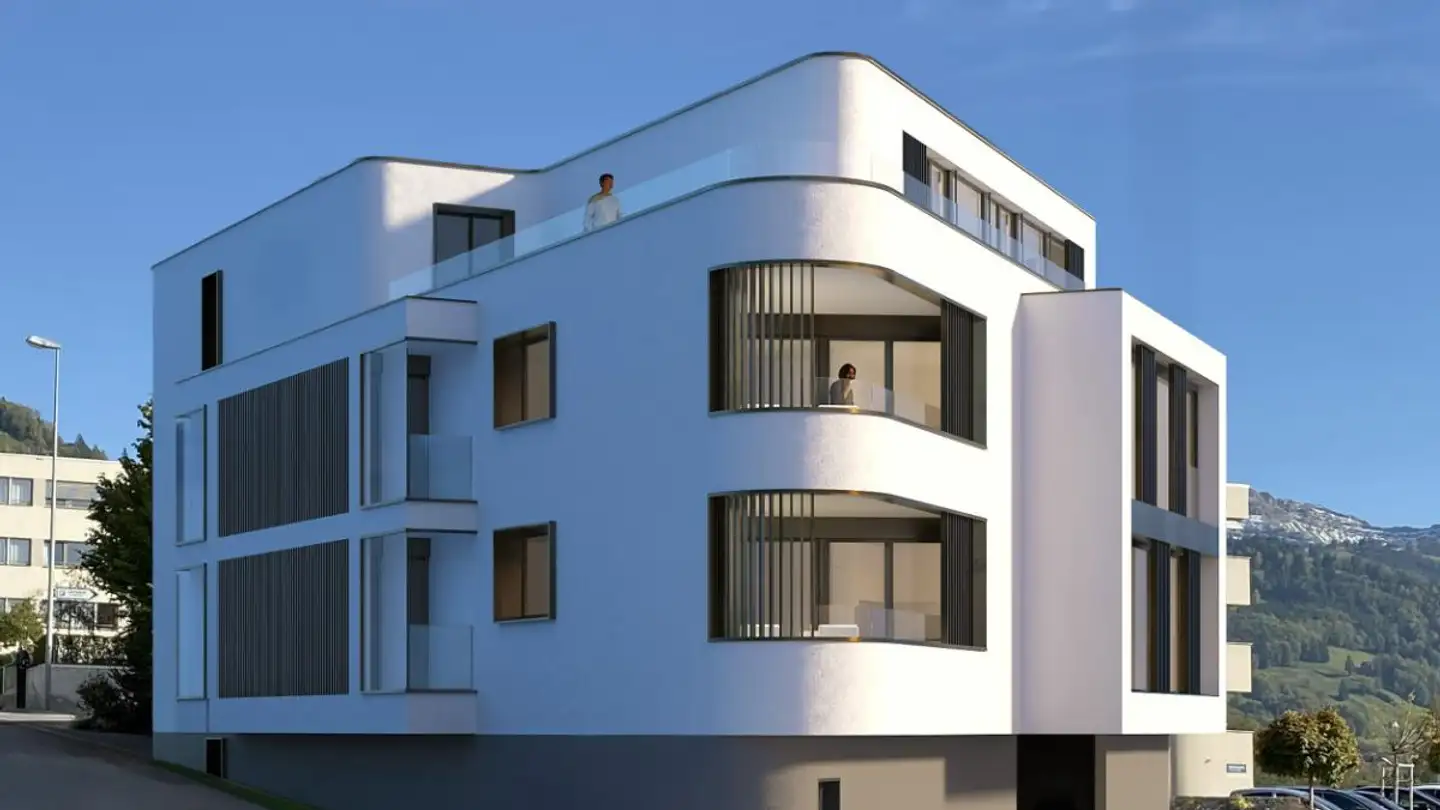 Apartment for sale - Riedenstrasse 16, 8737 Gommiswald