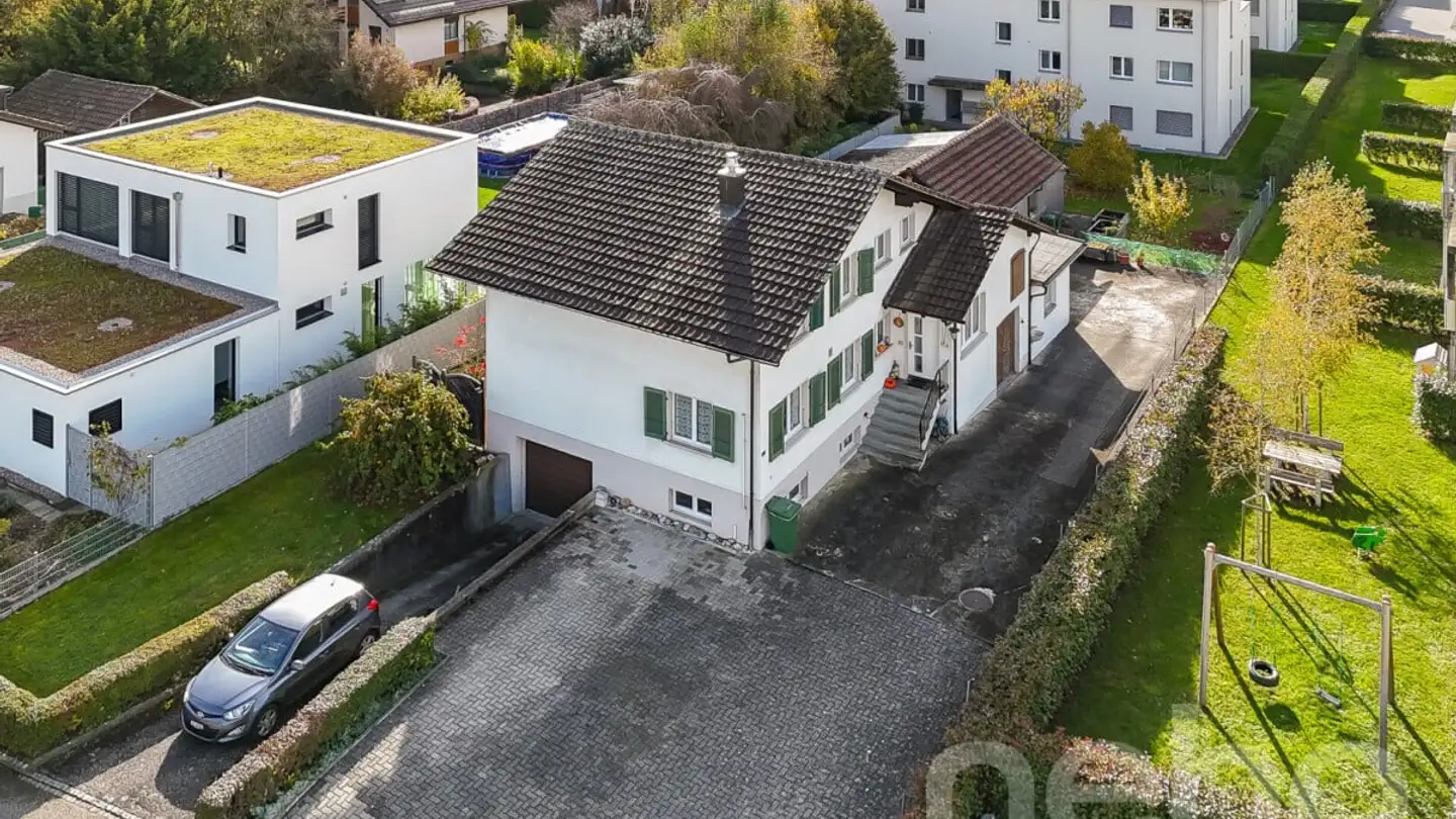 Einfamilienhaus kaufen - 4616 Kappel SO - Foto 3
