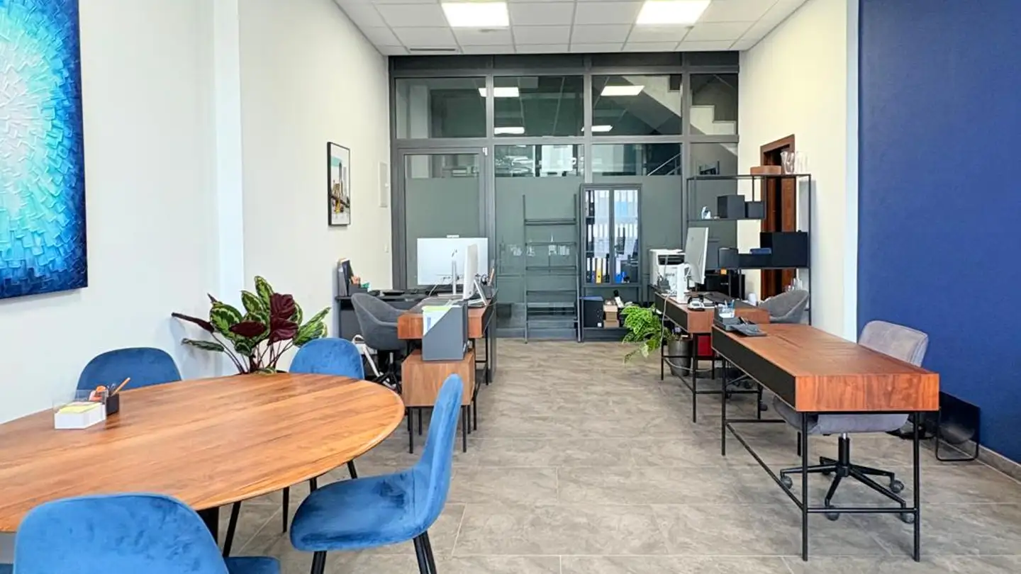 Spazio ufficio in affitto - Avenue Du Casino, 1820 Montreux