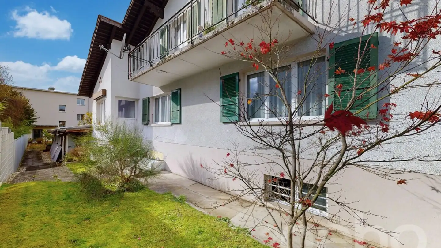 Einfamilienhaus kaufen - 4616 Kappel SO - Foto 4