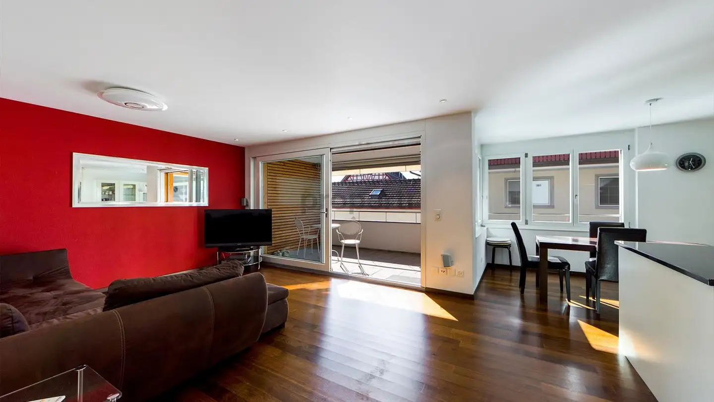 Appartement meublé à louer - 8142 Uitikon Waldegg