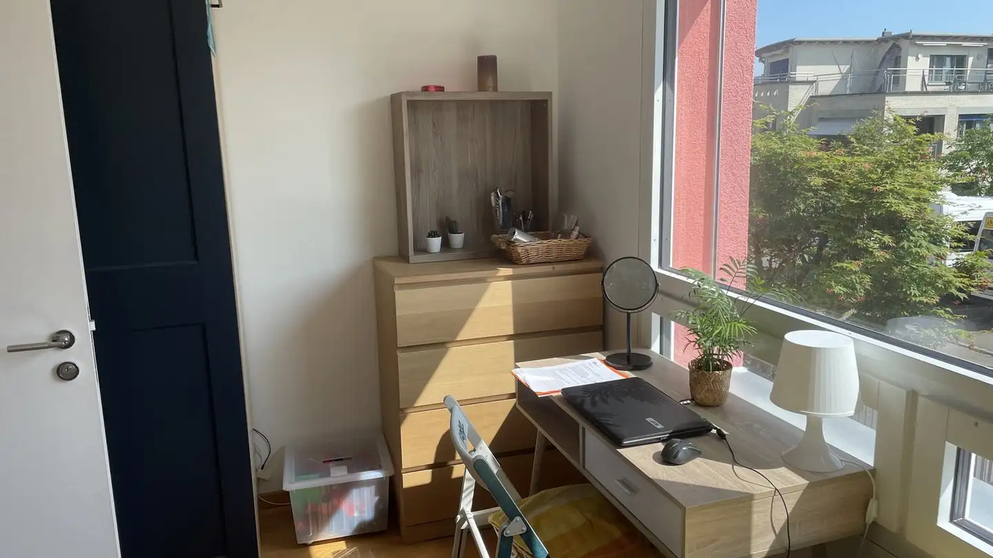 Stanza singola in affitto - Glättlistrasse 39, 8048 Zürich - Foto 3