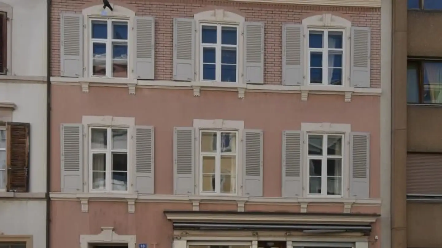 Immeuble résidentiel à vendre - Maulbeerstrasse 18, 4058 Basel