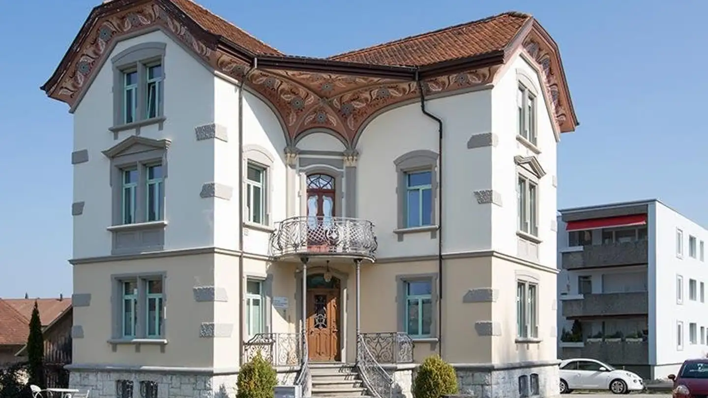Bürofläche mieten - Wilerstrasse 19, 8370 Sirnach