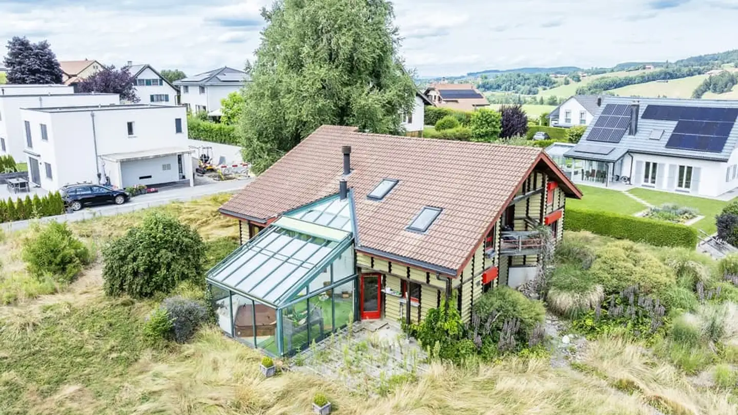 Single house for sale - 1628 Vuadens