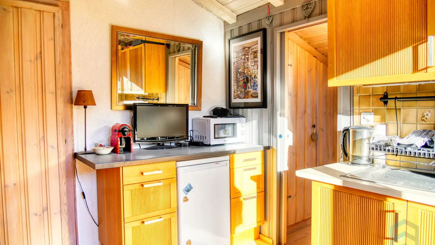 Penthouse for rent - Chemin Du Bouillet 20, 3967 Vercorin - Photo 4