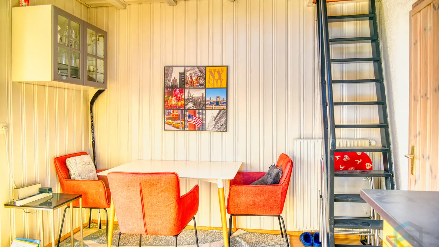 Penthouse for rent - Chemin Du Bouillet 20, 3967 Vercorin - Photo 2