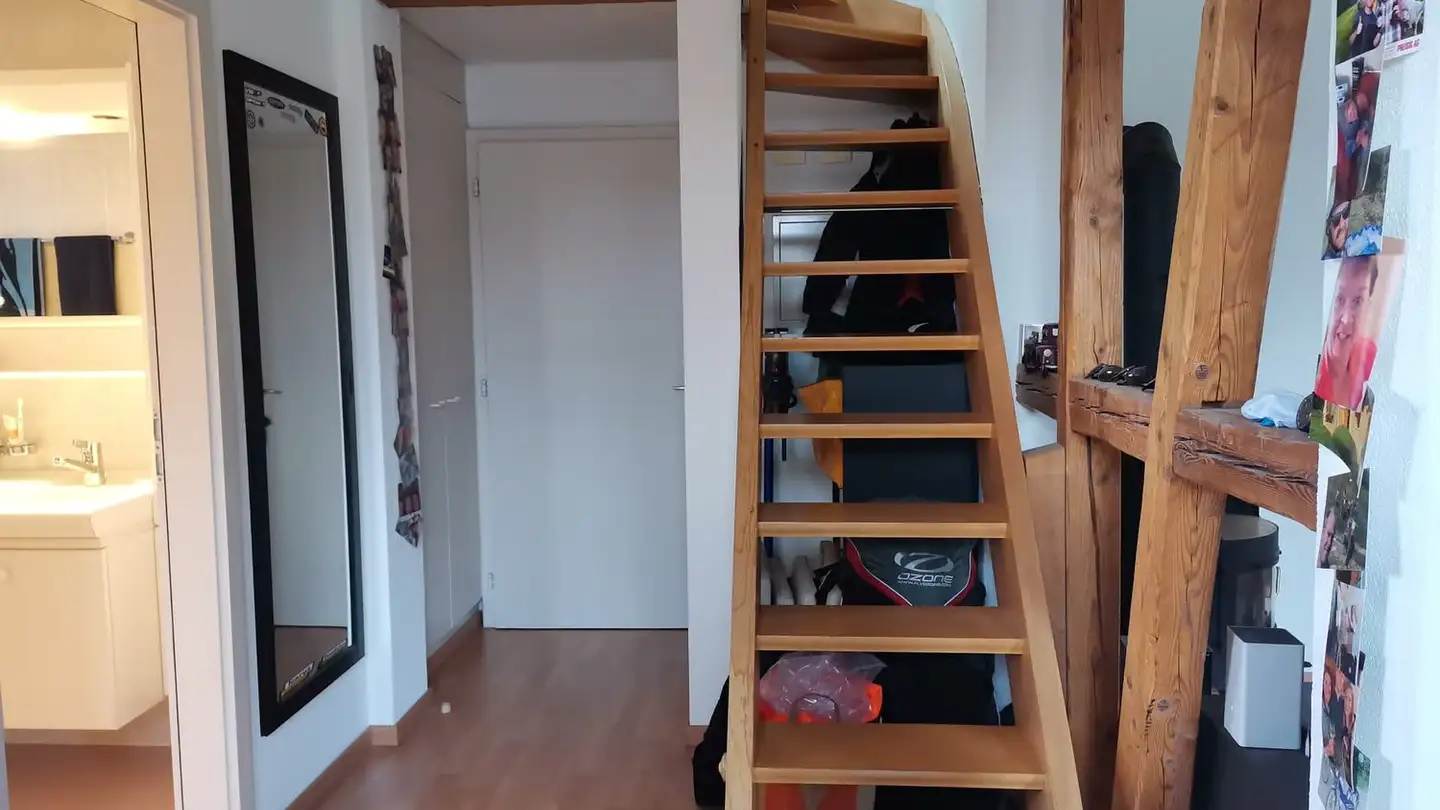 Appartement à louer - Hauptstrasse 89, 9052 Niederteufen - Photo 3