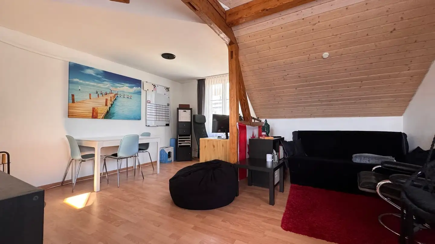 Appartement à louer - Hauptstrasse 89, 9052 Niederteufen - Photo 4