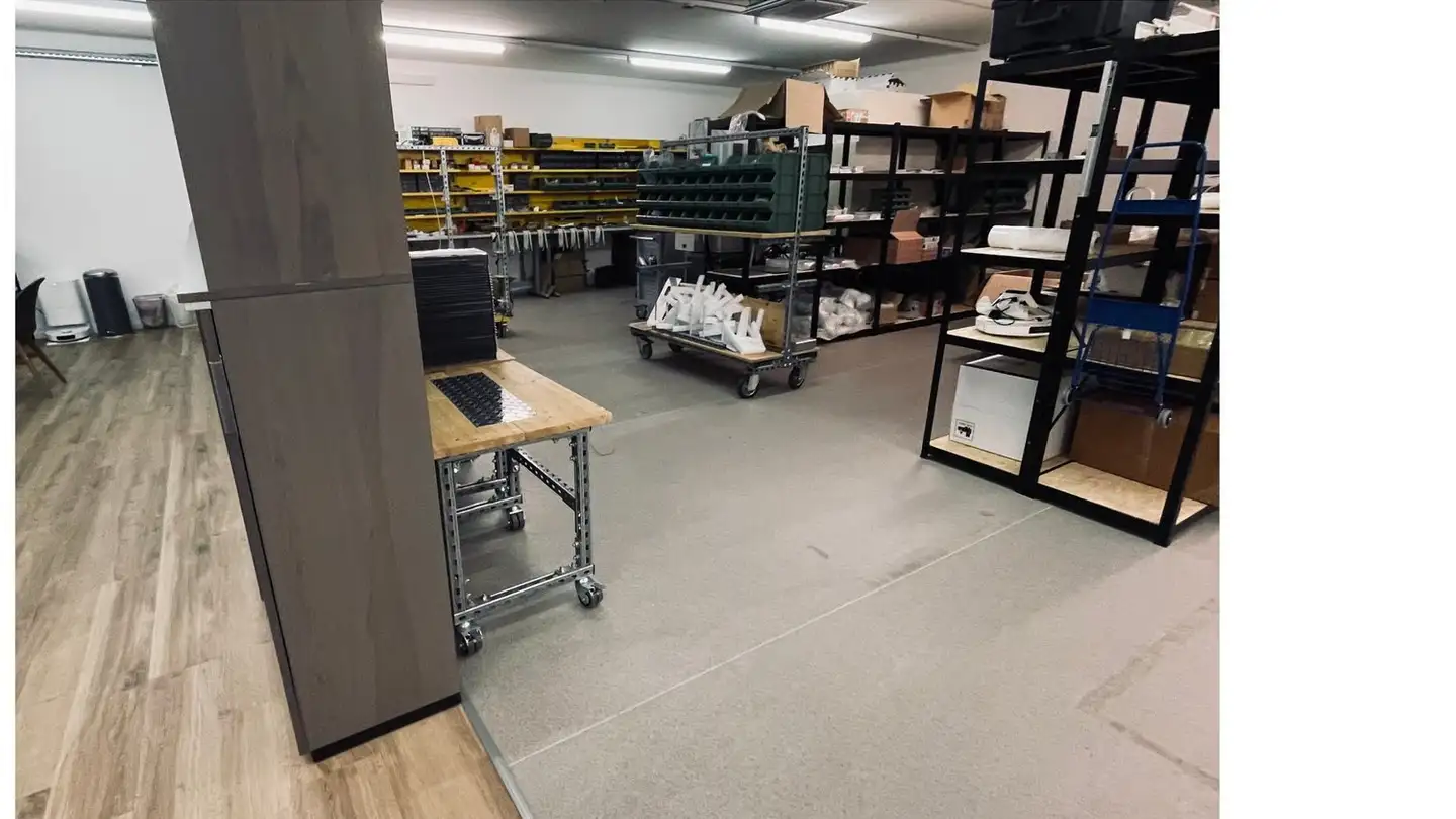 Industrial property for rent - Via Penate 16, 6850 Mendrisio - Photo 4