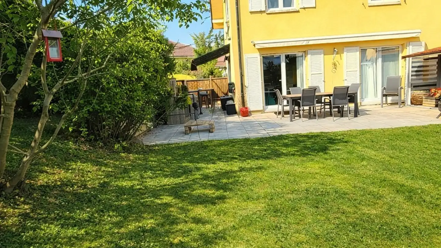 Maison individuelle à louer - Chemin Du Bois-De-Menton, 1066 Epalinges