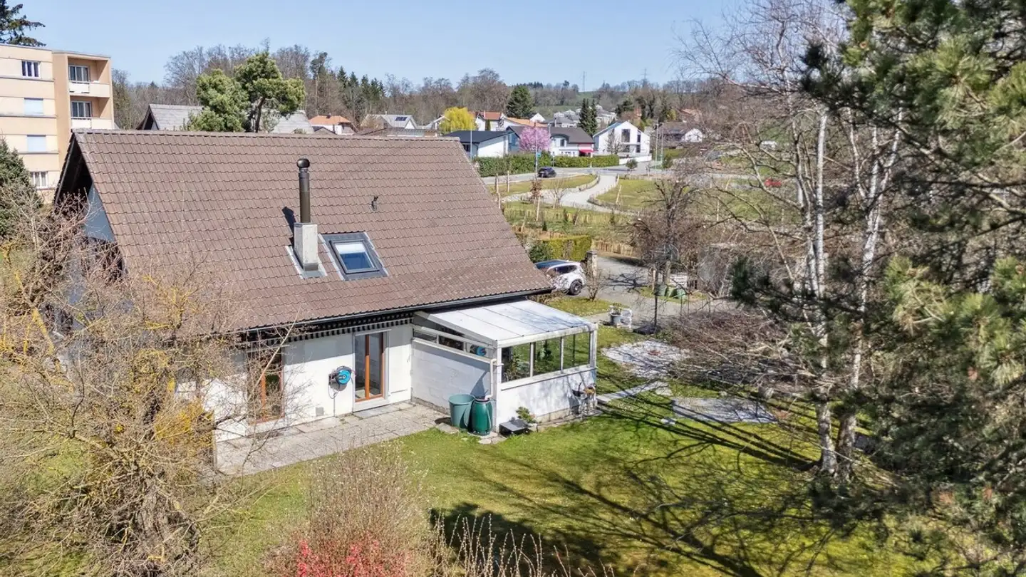 Casa singola in vendita - 1723 Marly - Photo 2