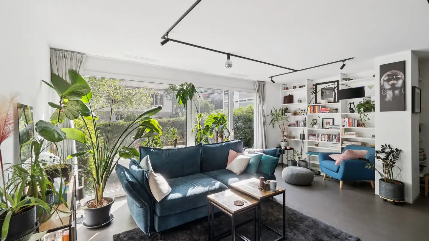 Wohnung kaufen - 8032 Zürich