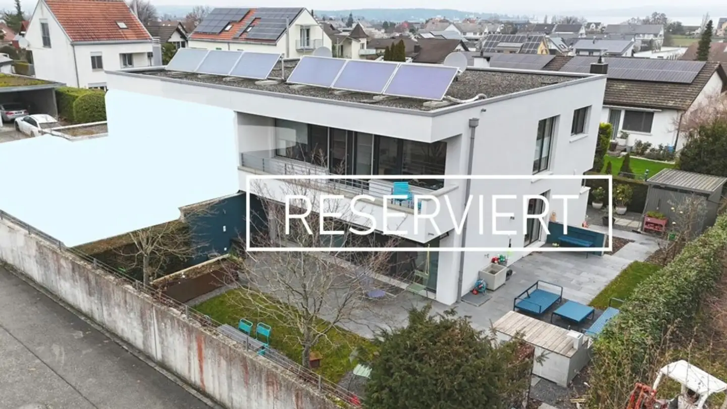 Duplex for sale - Pfaffenwiesstrasse 17b, 8598 Bottighofen