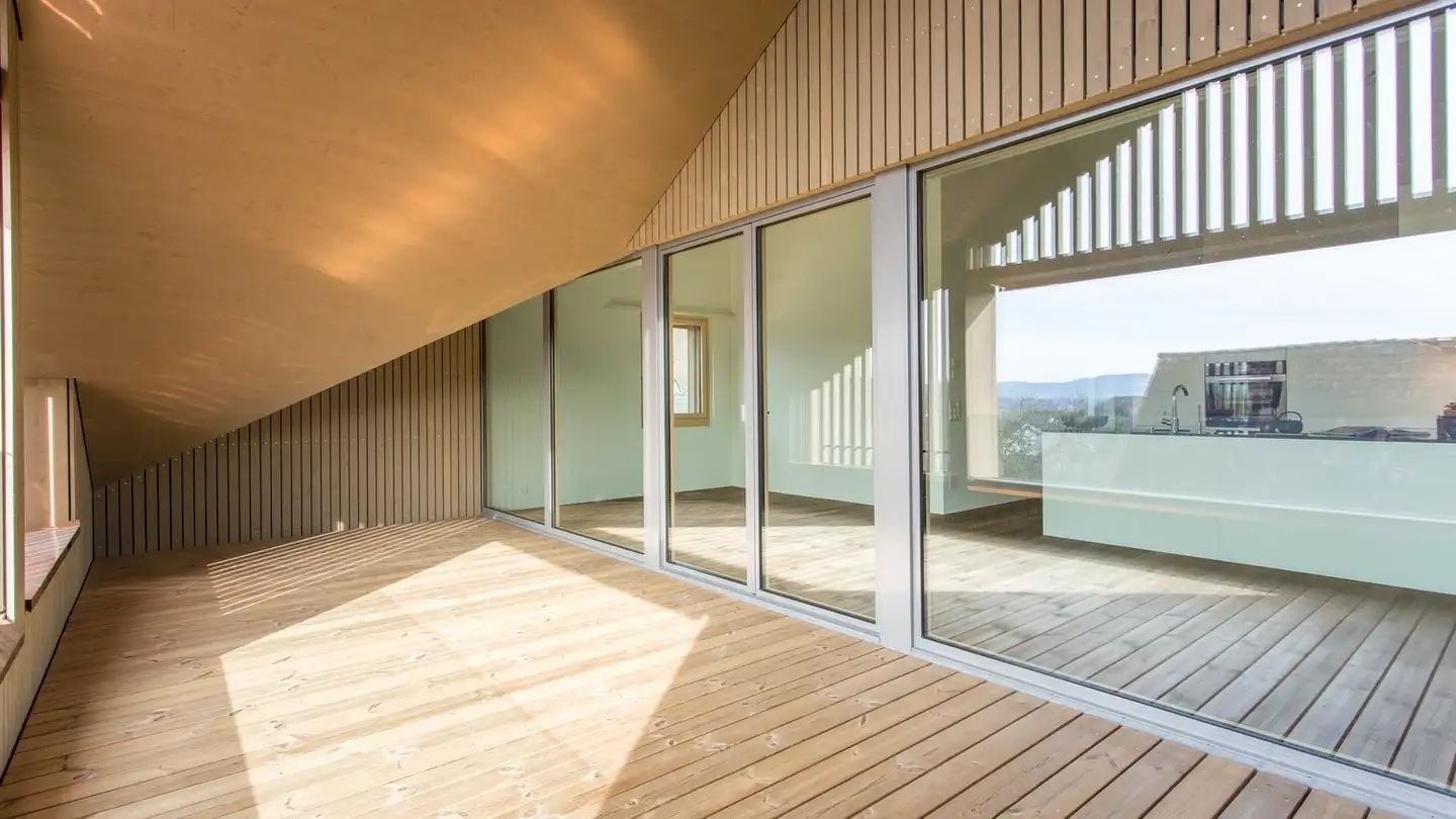 Apartment for rent - Unterdorfstrasse 35, 9524 Zuzwil SG - Photo 3