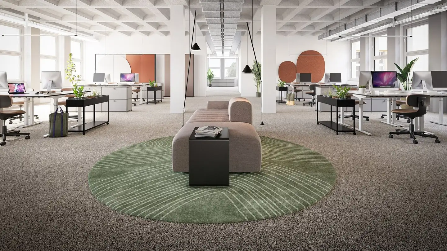 Bürofläche mieten - Klybeckstrasse 161, 4057 Basel - Foto 2