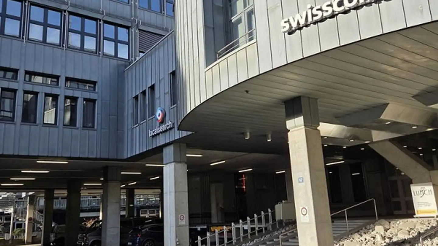 Commerciale in affitto - Förrlibuckstrasse 62, 8005 Zürich