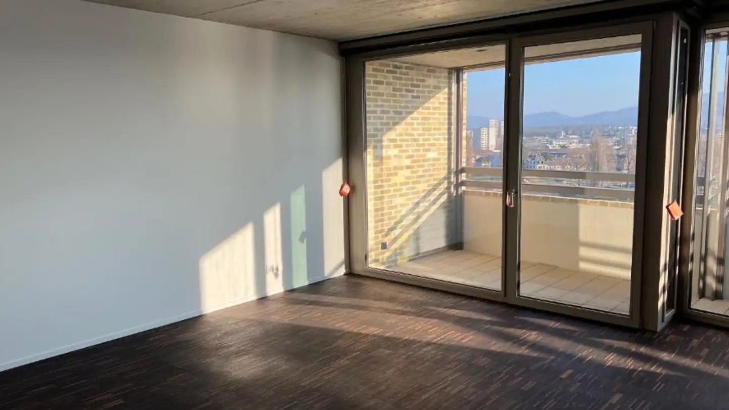 Wohnung mieten - Eisenbahnweg 2C, 4058 Basel