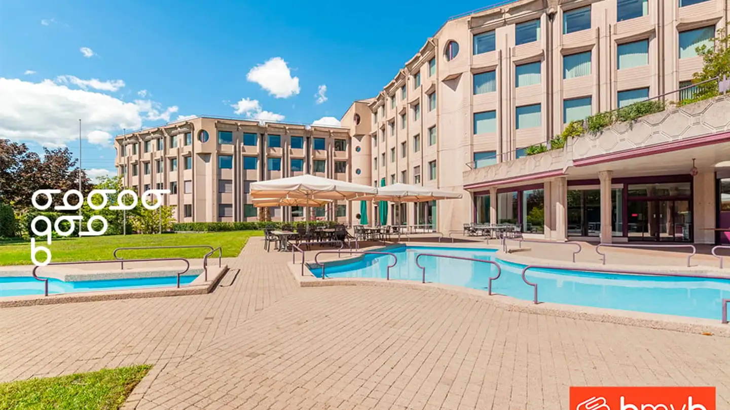 Bureau à louer - Chemin Du Pavillon 2, 1218 Le Grand-Saconnex - Photo 2