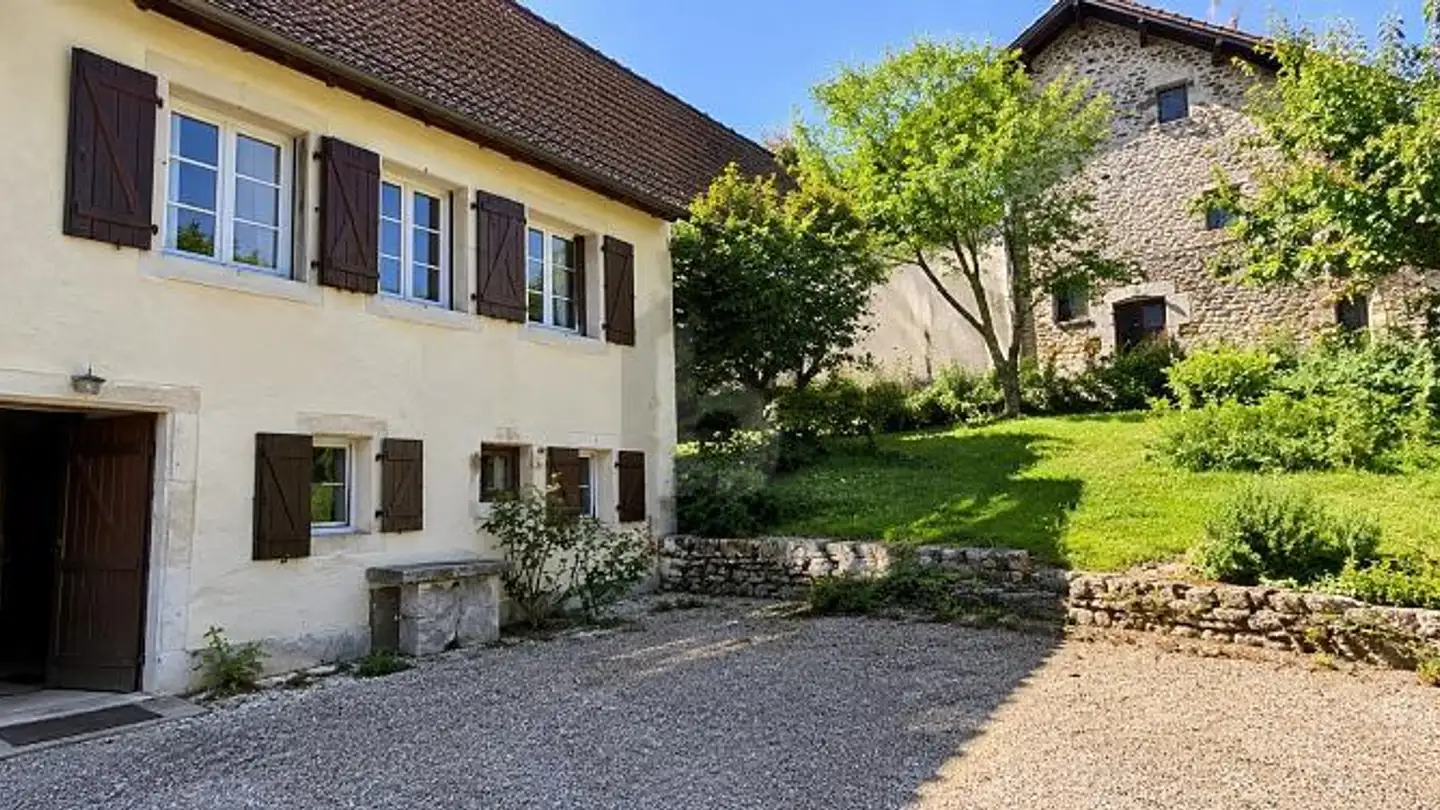 Maison individuelle à vendre - 1521 Curtilles
