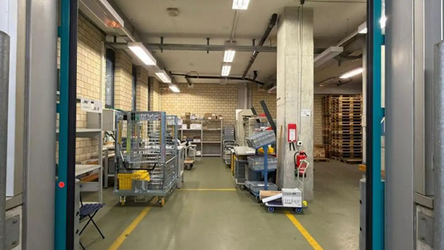 Commerciale in affitto - Förrlibuckstrasse 62, 8005 Zürich - Foto 3