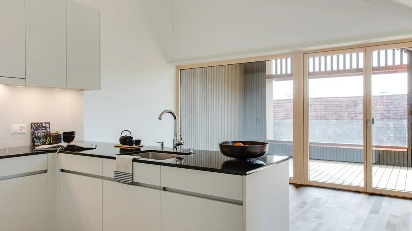 Apartment for rent - Unterdorfstrasse 35, 9524 Zuzwil SG