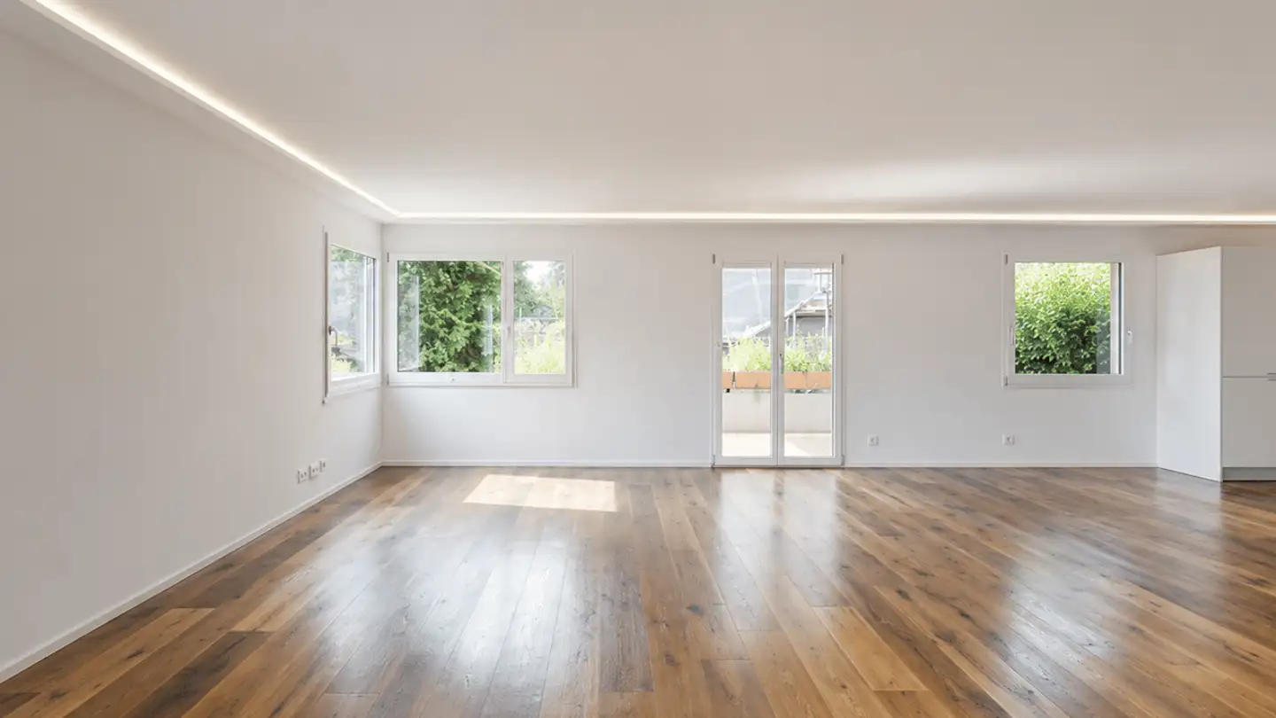 Wohnung mieten - Bergstrasse 13, 6004 Luzern