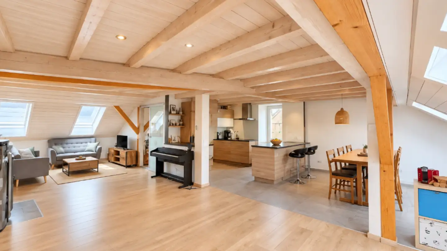 Loft for sale - Rue des Forgerons 3, 2942 Alle - Photo 3