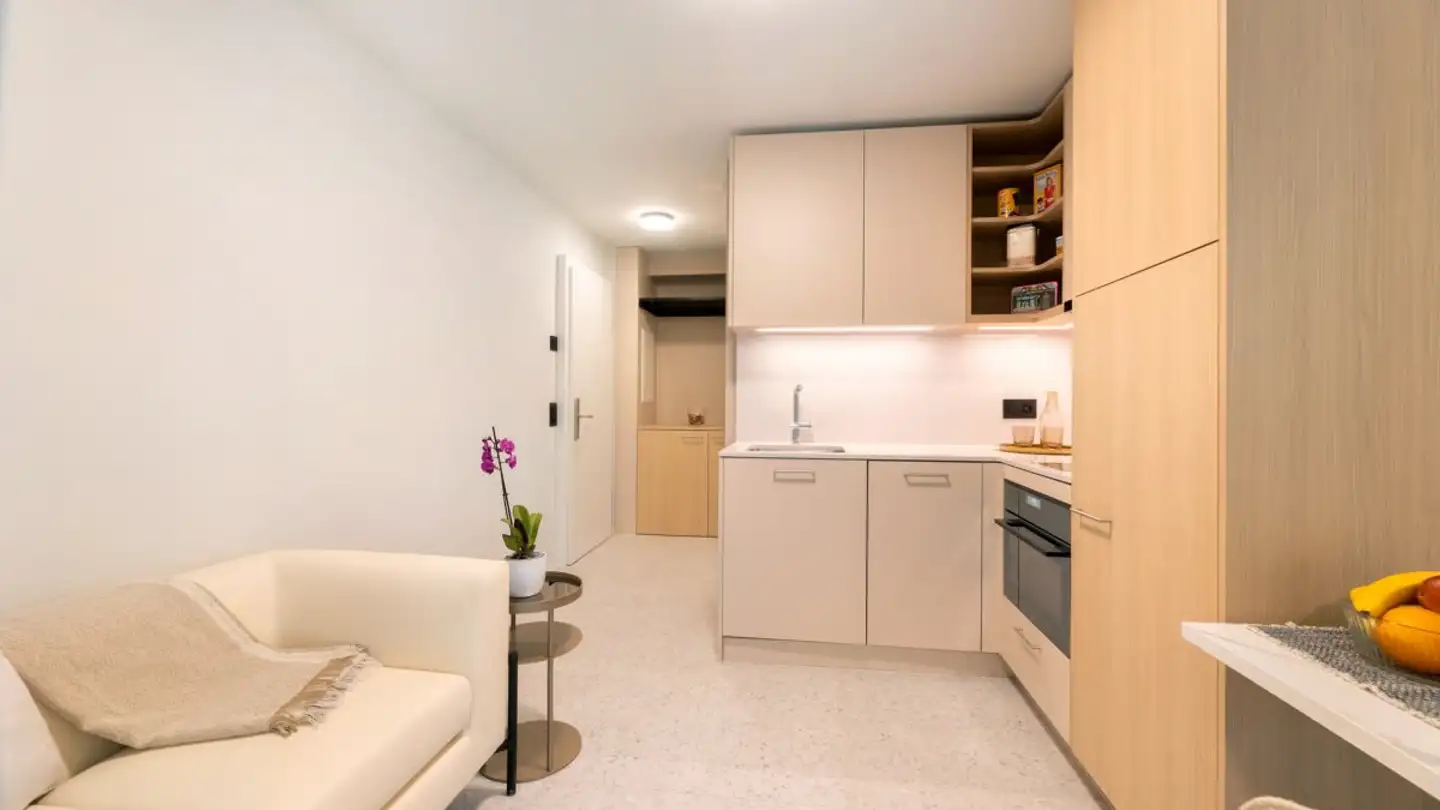 Wohnung mieten - Elisabethenstrasse 6, 8004 Zürich - Foto 4