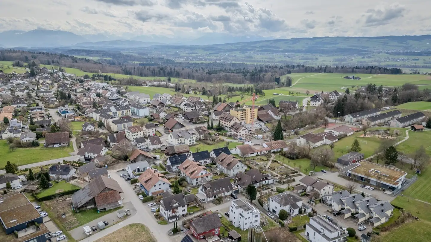 Doppelhaushälfte kaufen - Rüschenweg 8, 8905 Arni AG - Foto 2