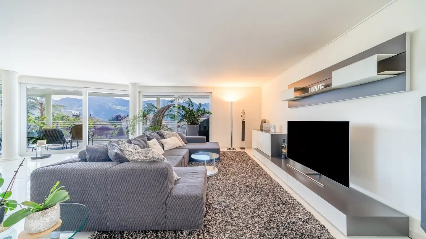 Wohnung kaufen - 6052 Hergiswil NW