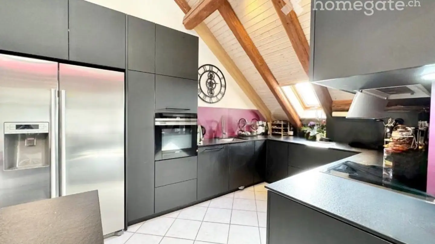 Appartement à vendre - Rue Du Mont 4, 2852 Courtételle - Photo 2