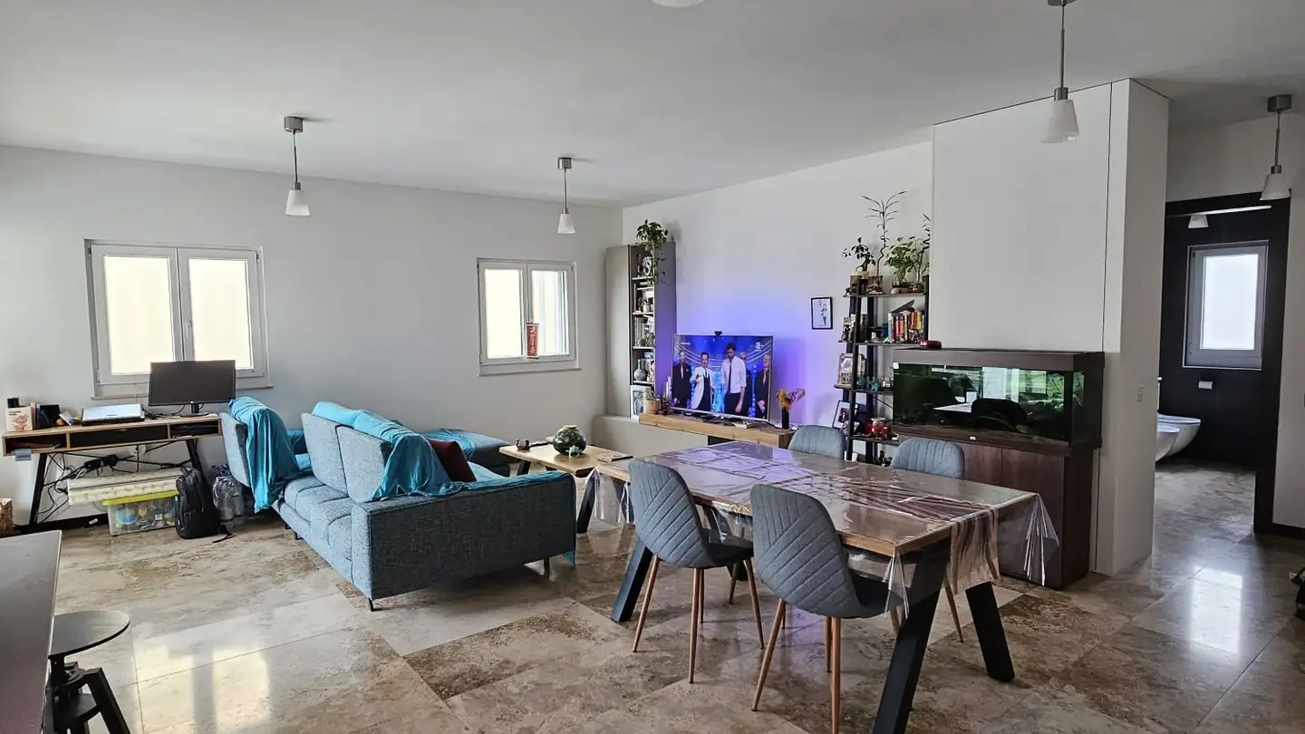 Apartment for rent - Via Antonio Vanoni 3, 6900 Lugano - Photo 2