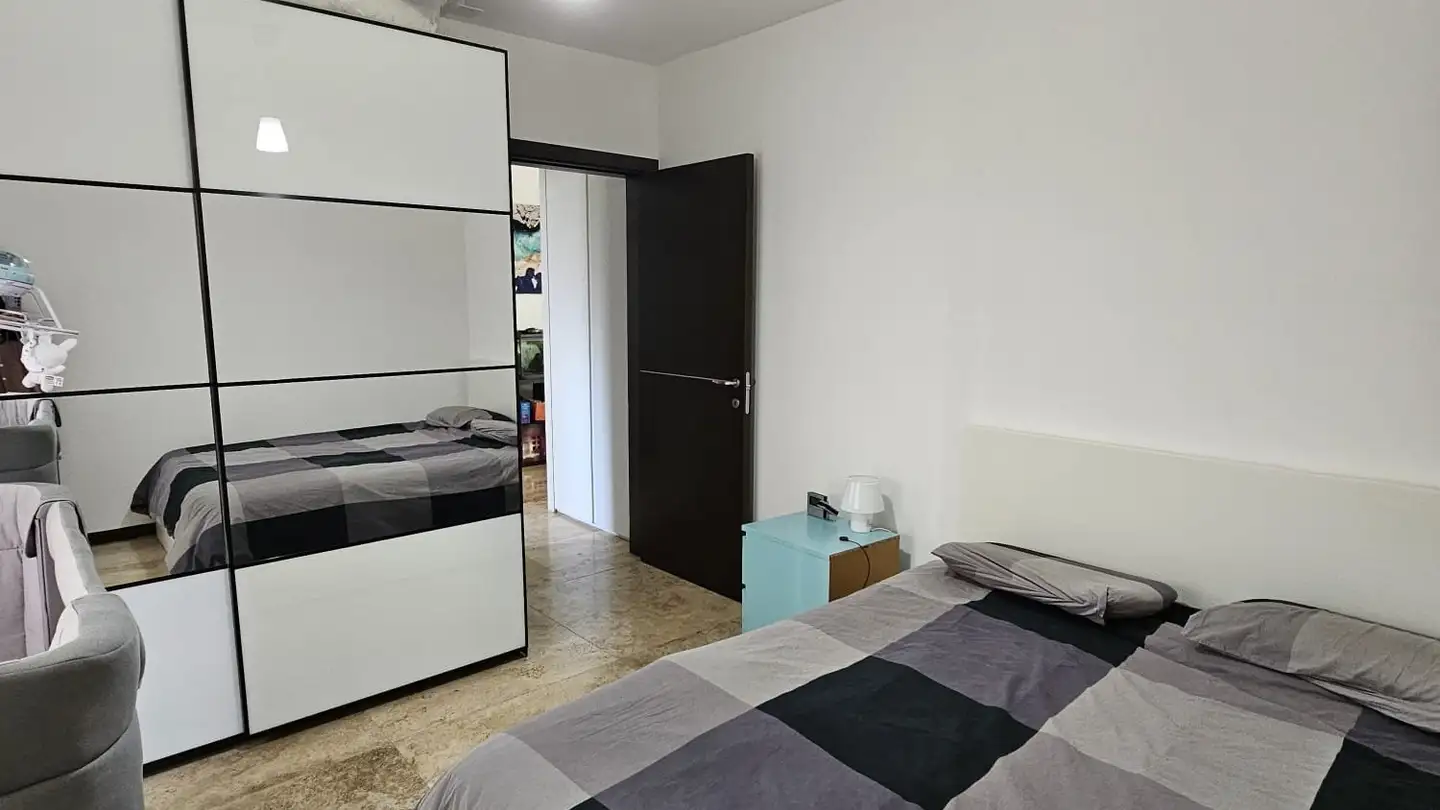 Apartment for rent - Via Antonio Vanoni 3, 6900 Lugano - Photo 3