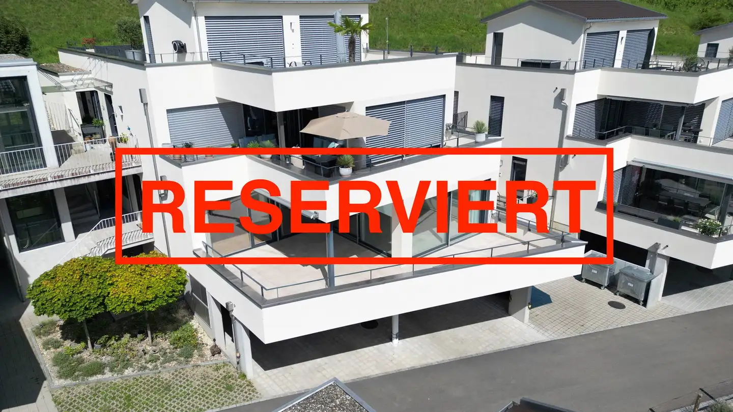 Maisonette-Wohnung kaufen - Am Schlossberg 16, 5234 Villigen