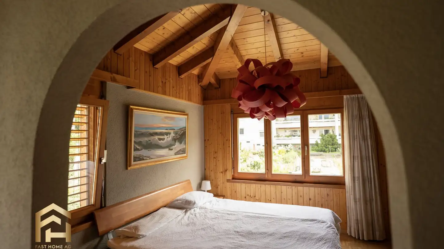 Penthouse kaufen - 3900 Brig - Foto 4