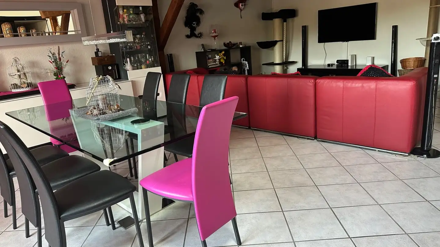 Appartement à vendre - Rue Du Mont 4, 2852 Courtételle - Photo 3