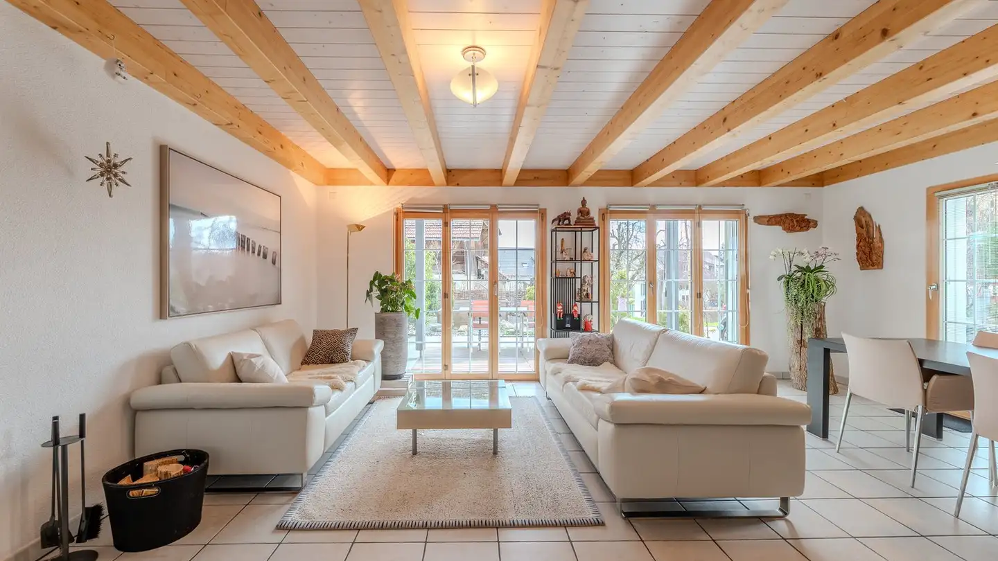 Doppelhaushälfte kaufen - Rüschenweg 8, 8905 Arni AG - Foto 4