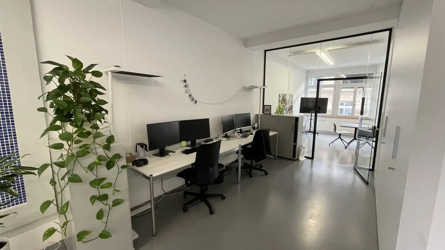 Bürofläche mieten - Weberstrasse 3, 8004 Zürich - Foto 2