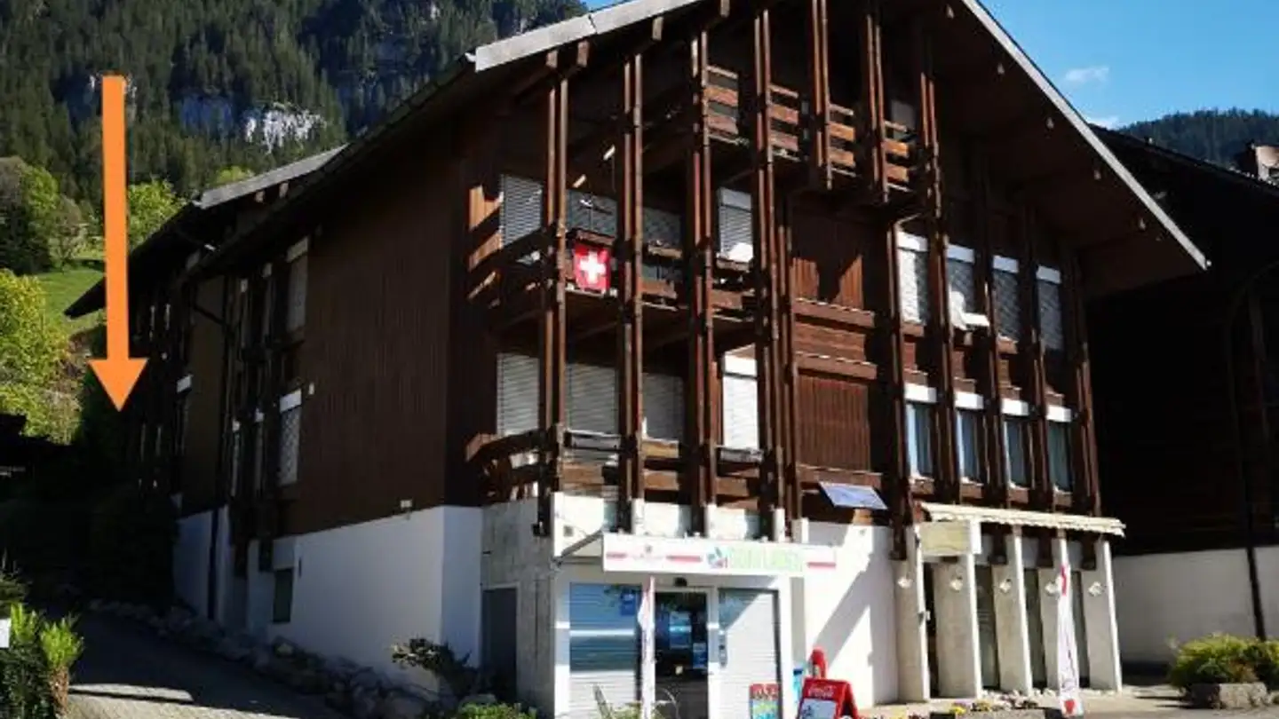 Appartement à vendre - Spirenwaldstrasse 252, 3803 Beatenberg