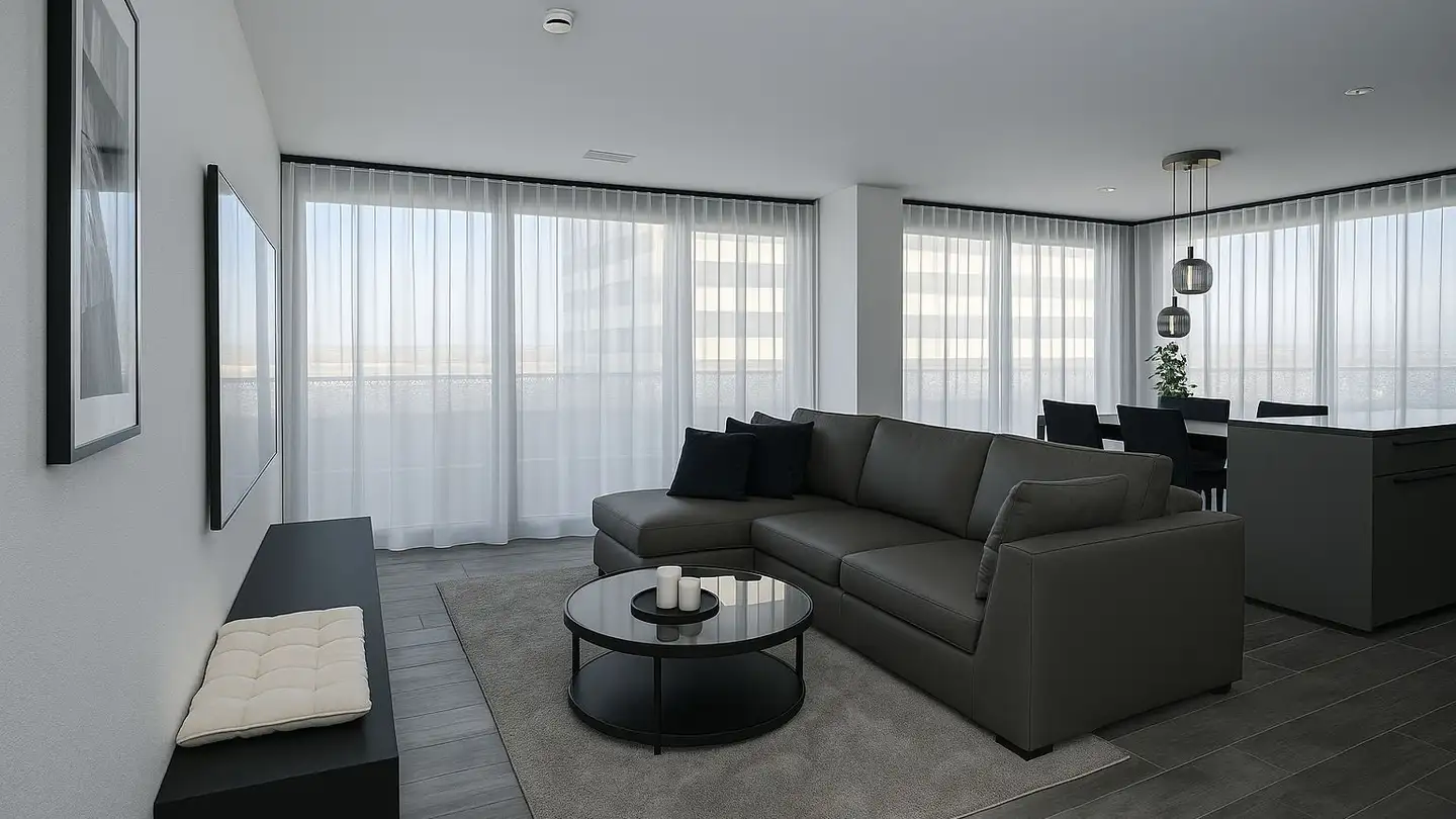 Appartamento in affitto - Sonnentalstrasse 17, 8600 Dübendorf - Foto 4