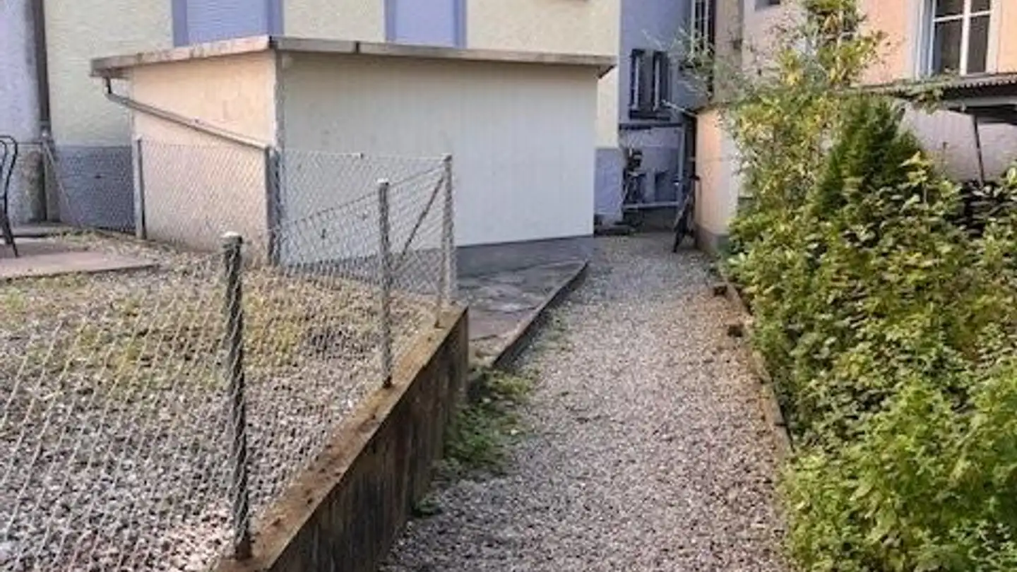 Lagerraum mieten - Seidenweg 2, 3012 Bern
